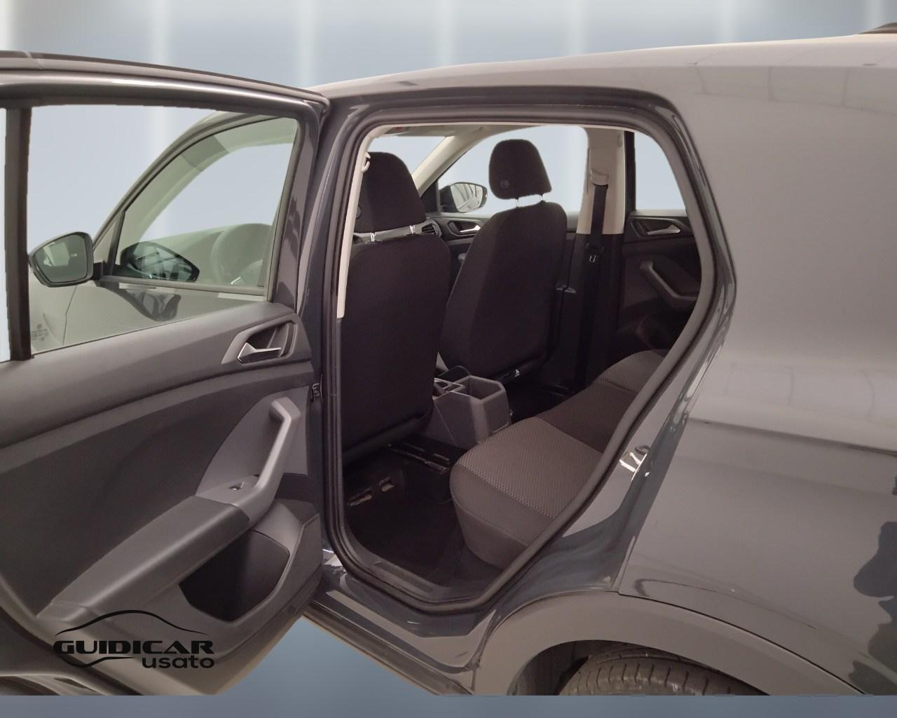 VOLKSWAGEN T-Cross 2019 - T-Cross 1.0 tsi Urban 95cv