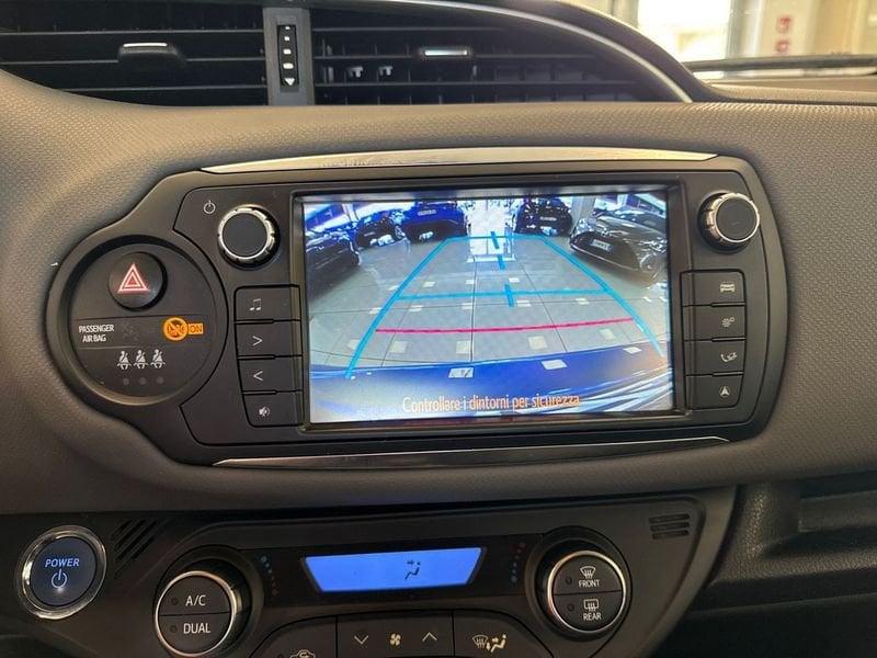Toyota Yaris 1.5 Hybrid Active