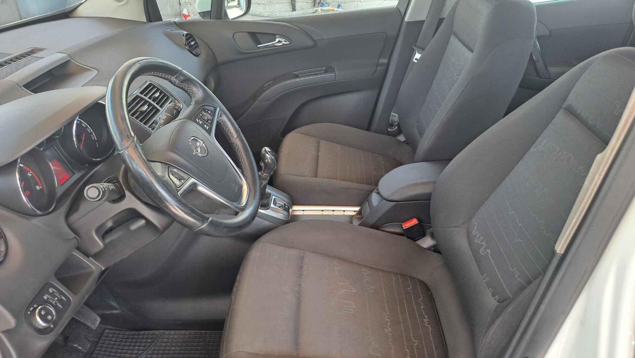 Opel Meriva 1.7 CDTI 110CV Elective