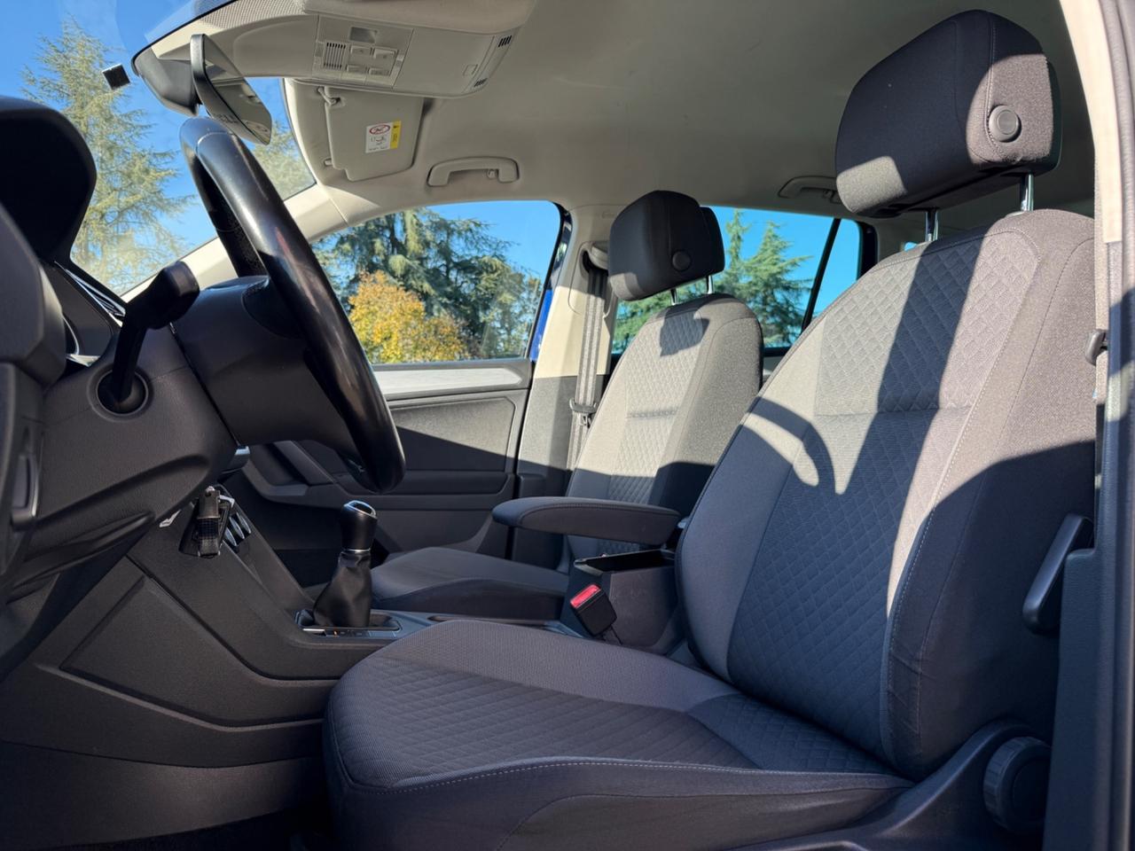 Volkswagen Tiguan 1.6 TDI |RADAR|LINE ASSIST