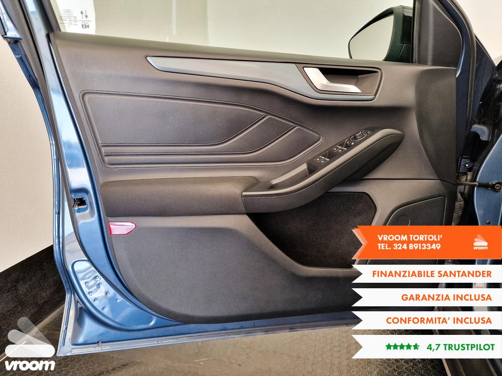 FORD Focus 4ª serie Focus 1.0 EcoBoost Hybrid ...