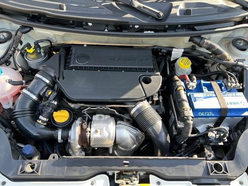 FIAT Panda Panda 1.3 MJT 16V DPF 4x4 Climbing