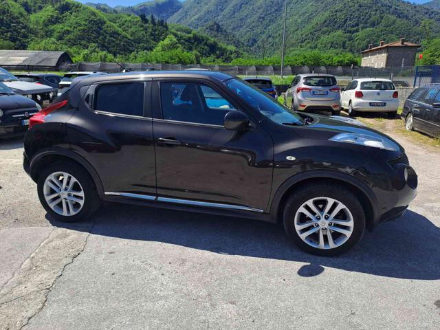 NISSAN Juke 1.5 dCi Visia