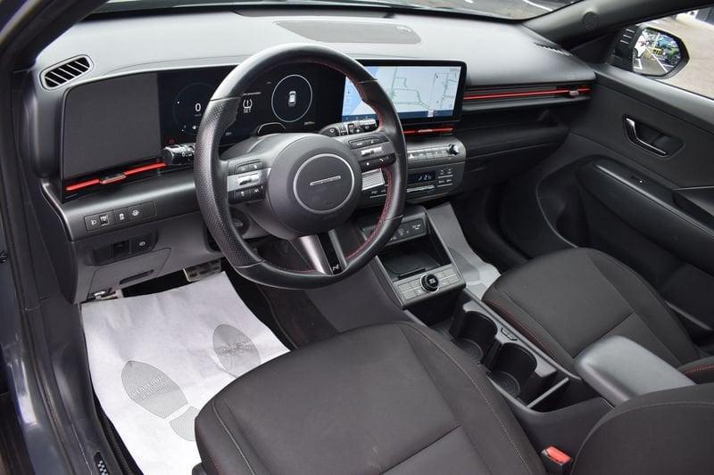 Hyundai Kona Kona HEV 1.6 DCT NLine