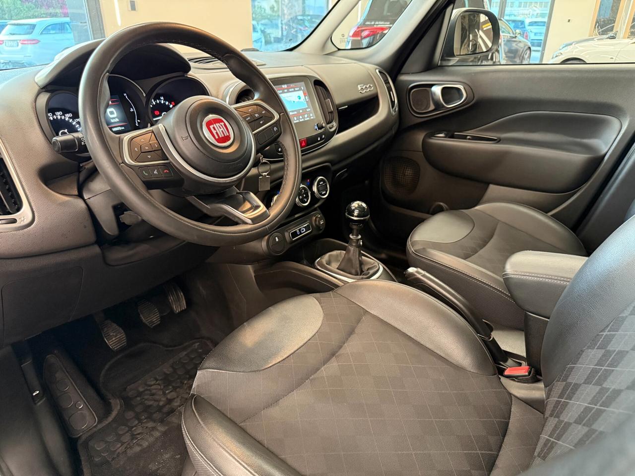 Fiat 500L 1.6 Multijet 120 CV Lounge