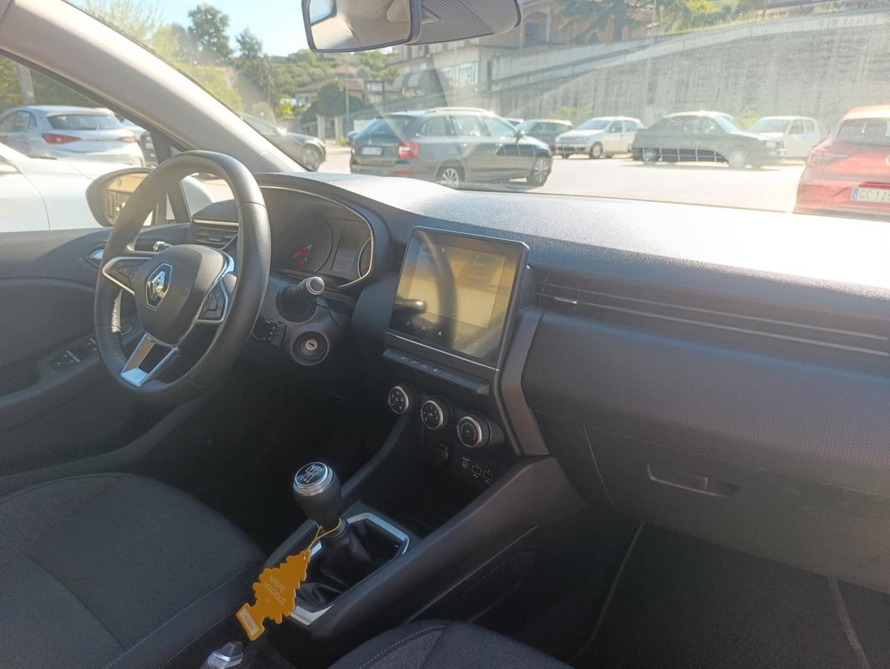 Renault Clio TCe 12V 100 CV GPL 5 porte Zen