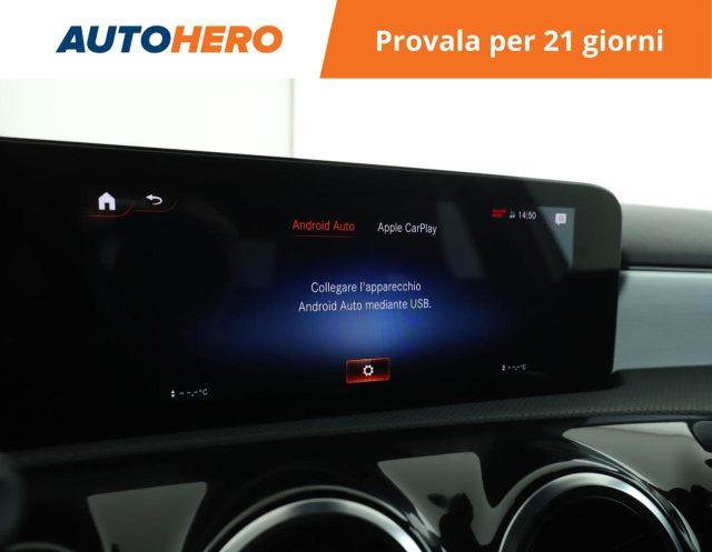 MERCEDES-BENZ A 250 e Automatic EQ-Power Premium