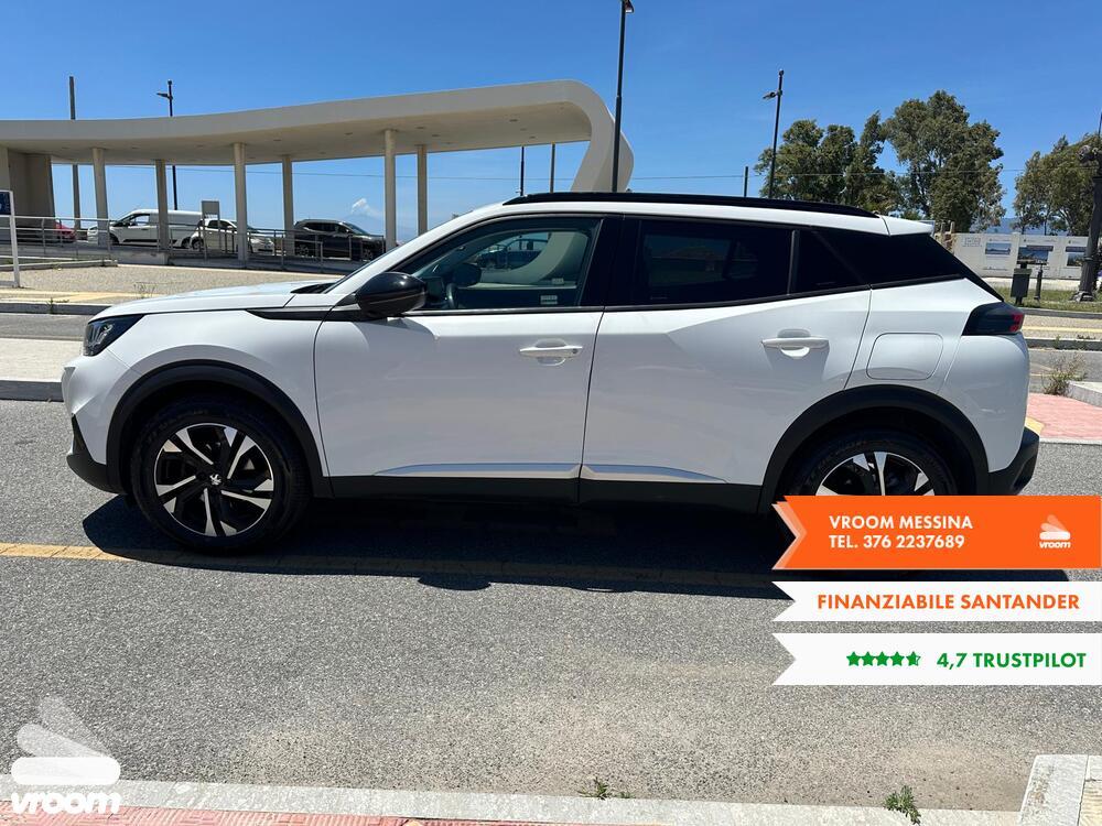 PEUGEOT 2008 2ª serie 2008 PureTech 130 S&S EA...