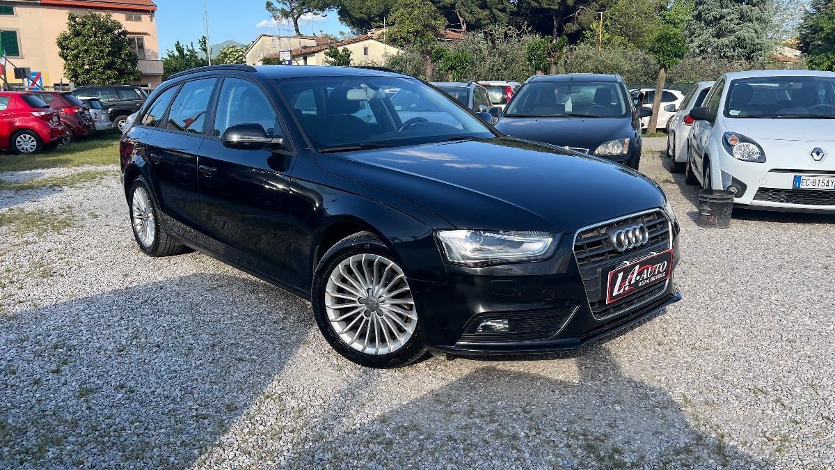 AUDI - A4 Avant Avant 2.0 tdi Advanced 177cv multitronic