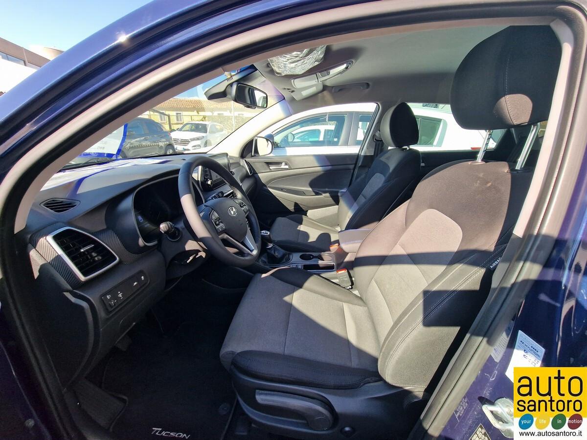 HYUNDAI TUCSON 1.6 CRDI XPRIME