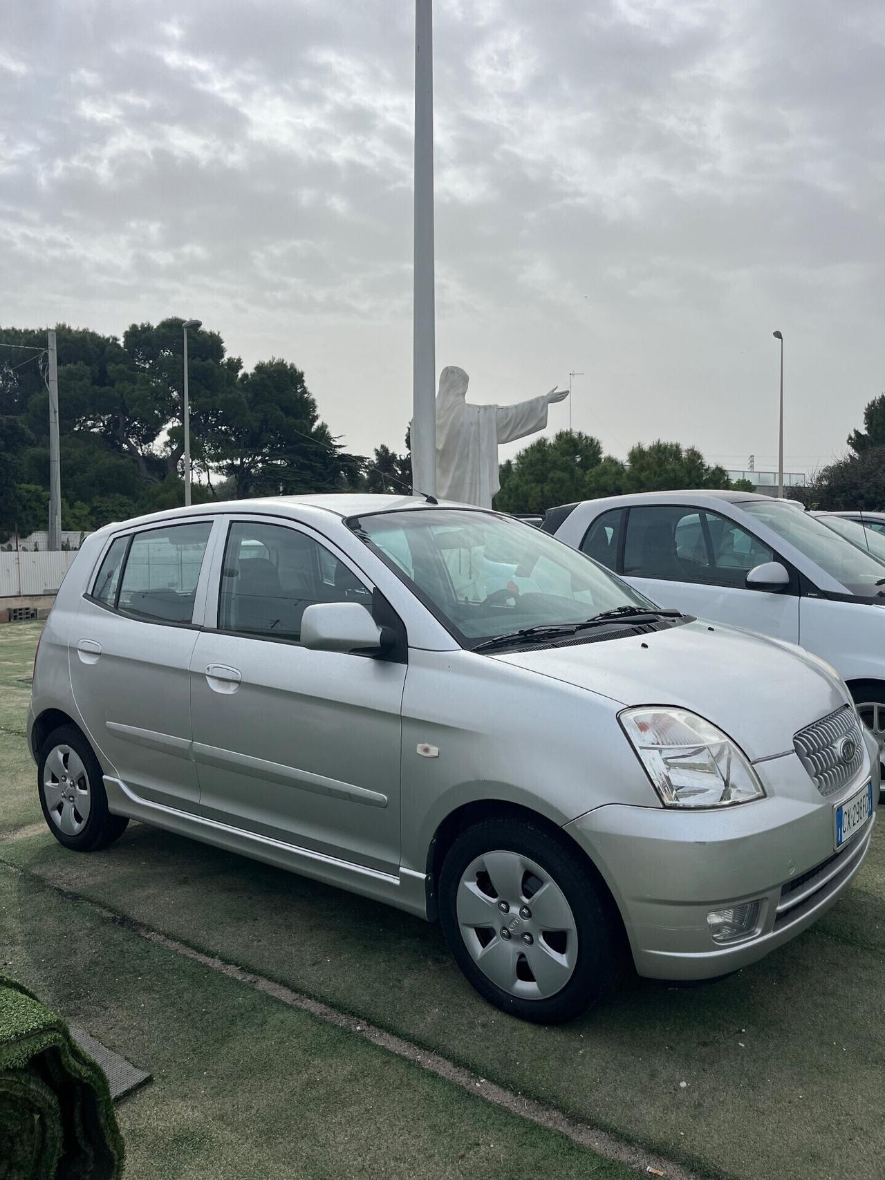Kia Picanto 1.1 12V Fresh