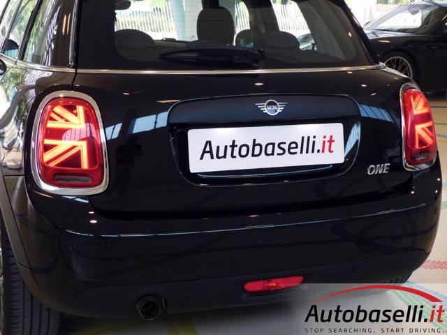 MINI One 1.5 ONE 75 CV 5 PORTE UNICA PROPRIETARIA BRESCIANA