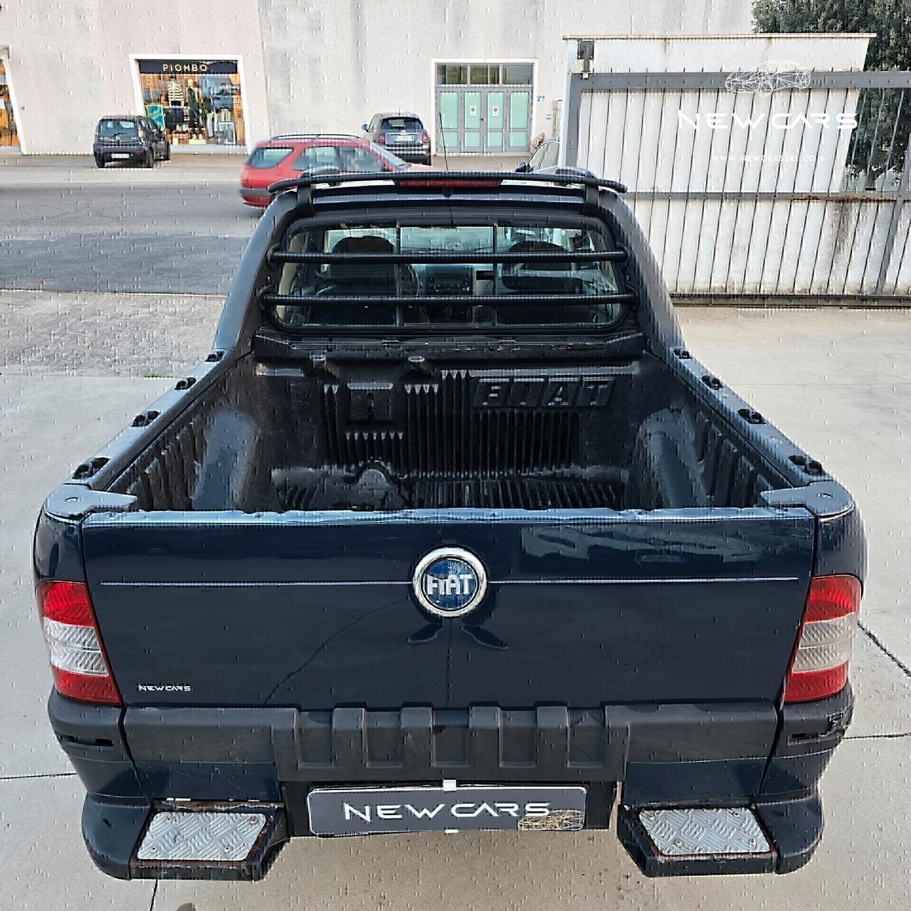 Fiat Strada 1.3 MJT Pick-up Cabina Lunga Adventure