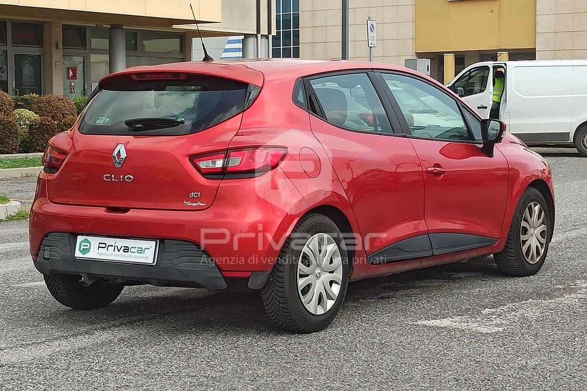 RENAULT Clio 1.5 dCi 8V 75CV 5 porte Live