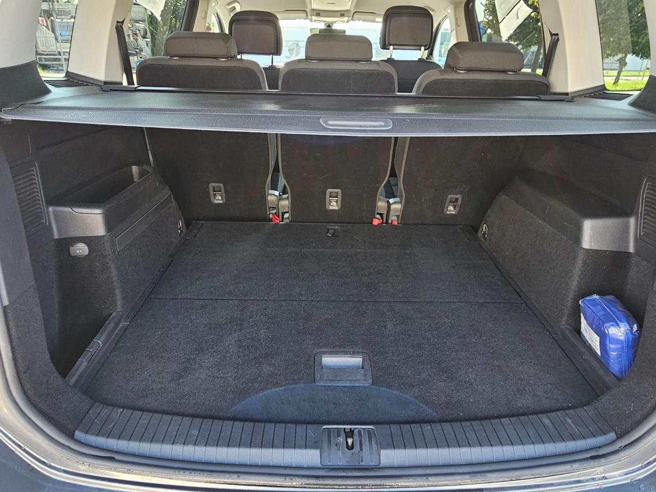 Volkswagen Touran 1.6 TDI 115 CV SCR DSG Comfortline