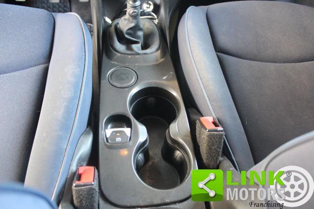 FIAT 500X 1.3 MULTIJET II 95 CV SPORT UNICO PROPRIETARIO