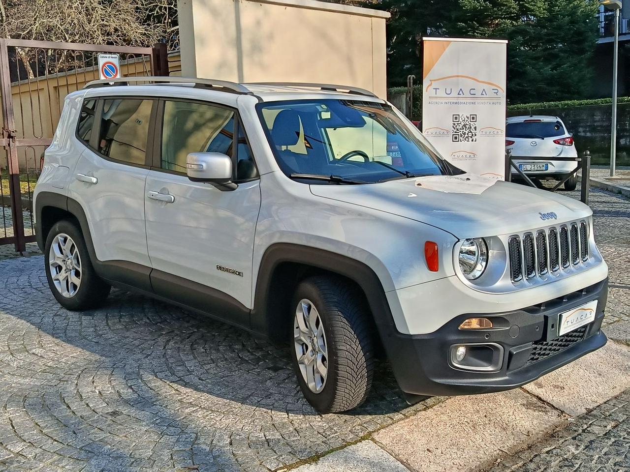 Jeep Renegade Limited 1.6 MultiJet #9610