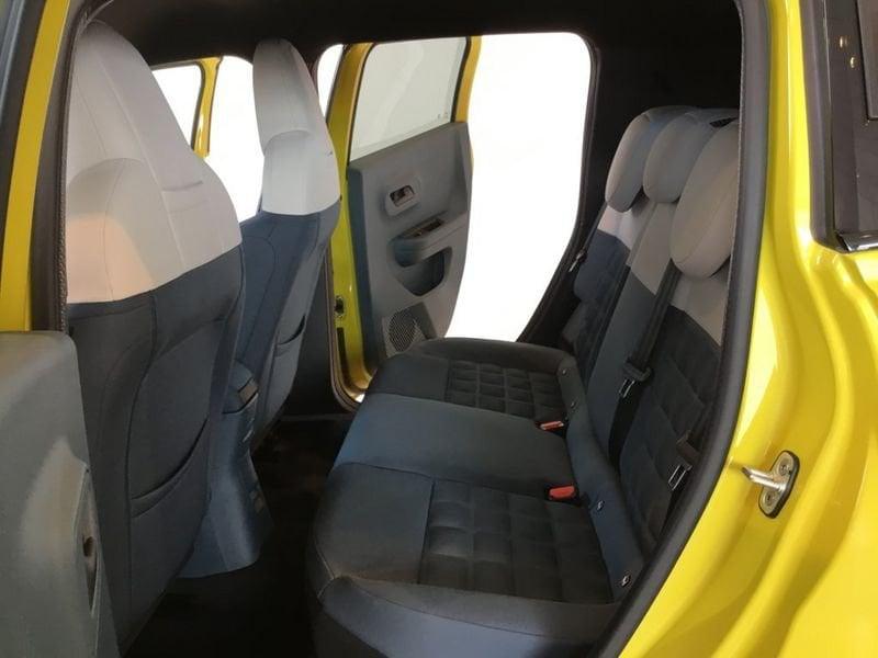 FIAT Grande Panda Grande Panda 1.2 Hybrid 110 CV S&S La Prima - KM0 PREZZO REALE