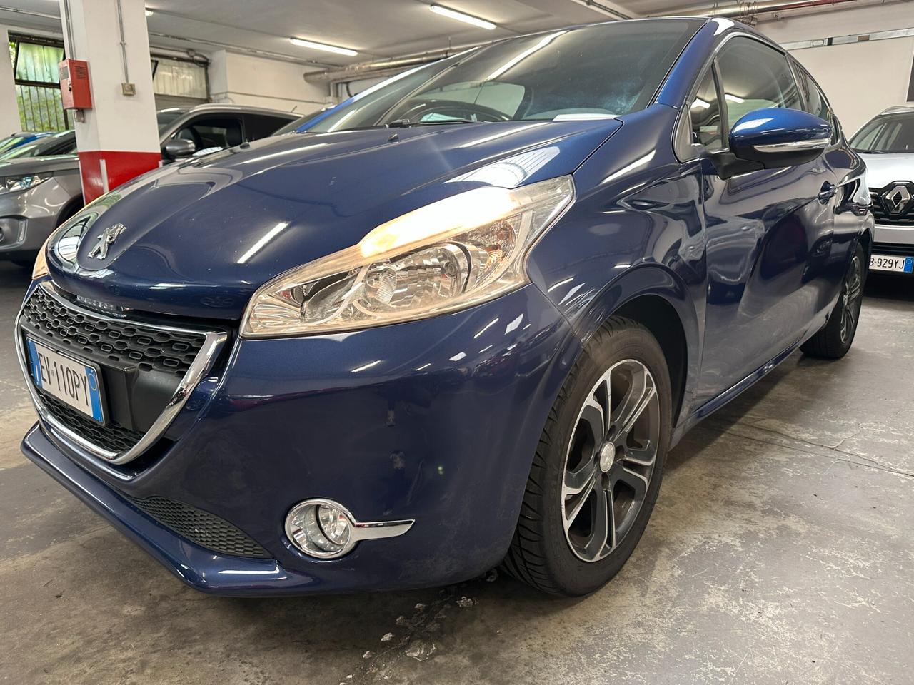Peugeot 208 1.2 VTi 82 CV 3 porte Allure