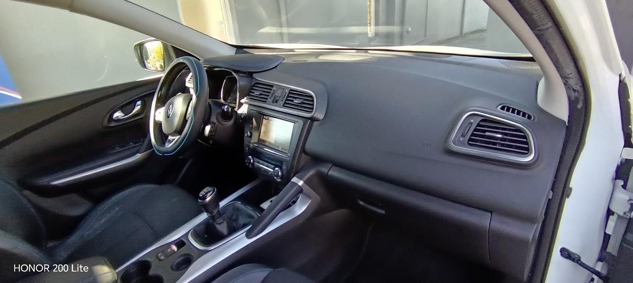 RENAULT Kadjar Blue dCi 8V 115CV Sport Edition2
