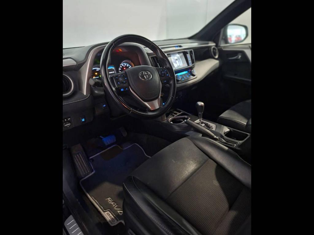 Toyota RAV4 5 Porte 2.5 VVT-i Hybrid Exclusive 4WD E-CVT