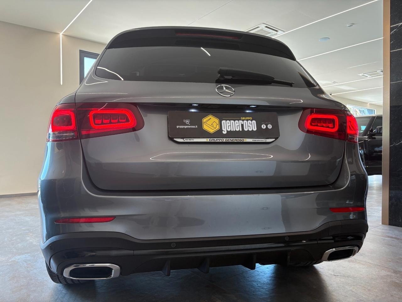 Mercedes-benz GLC 300 d 4Matic Premium Plus AMG