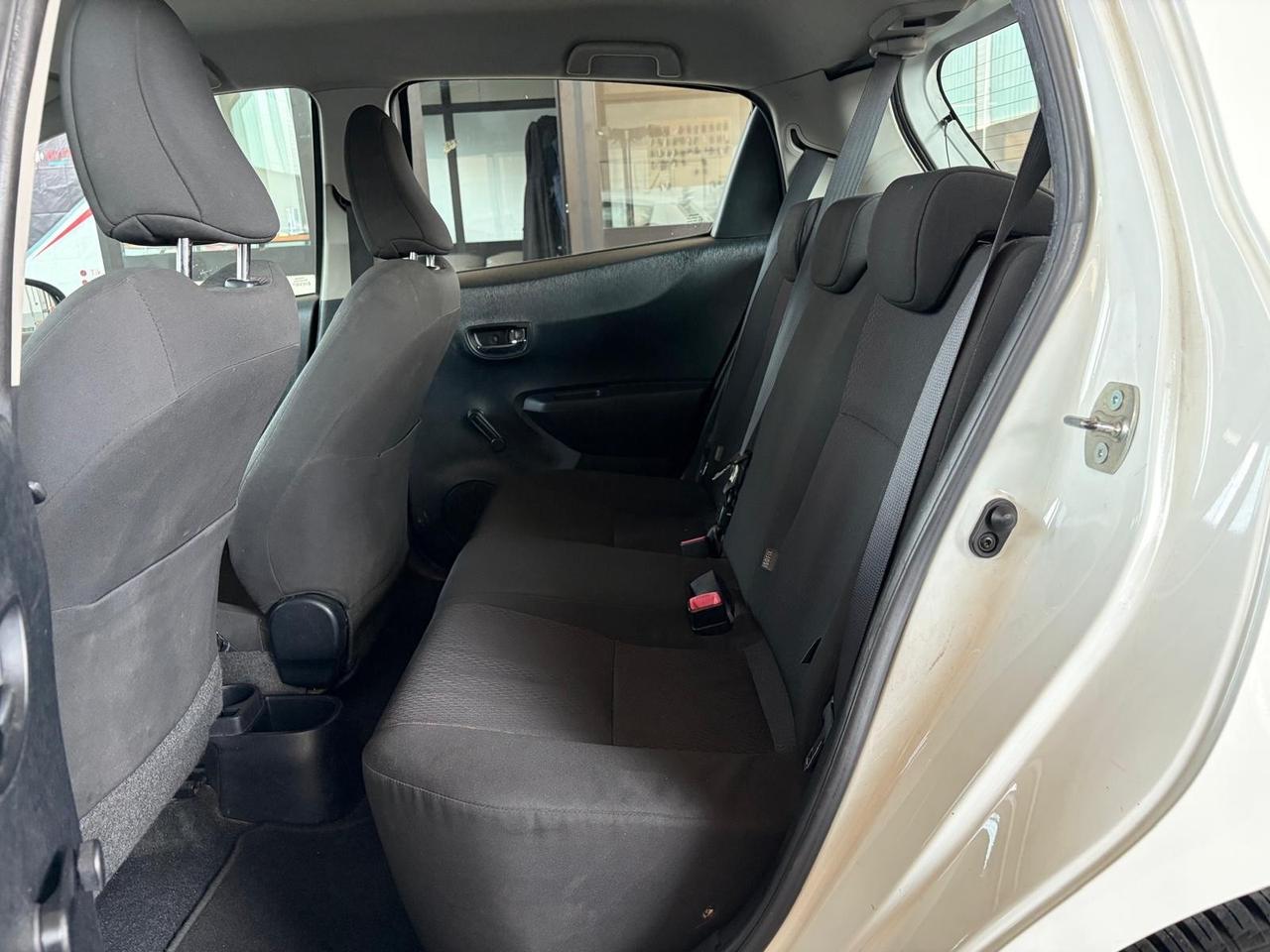 Toyota Yaris 1.3 5 porte Lounge