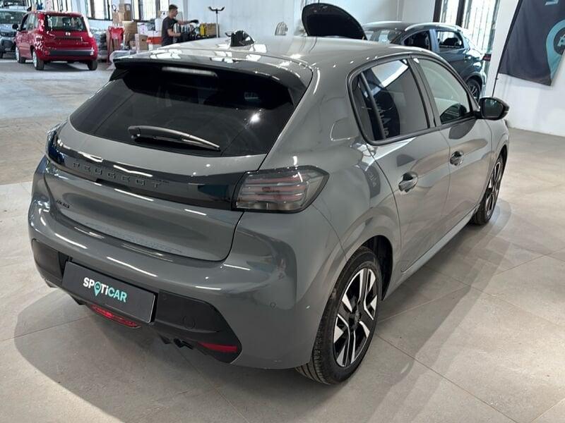 Peugeot 208 Allure 100cv Benzina