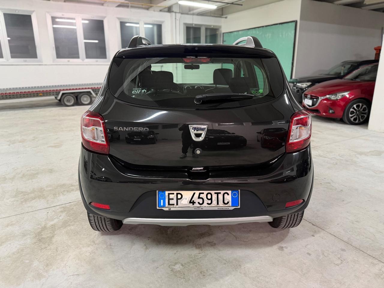 Dacia Sandero Stepway 1.5 dCi 8V 90CV Prestige