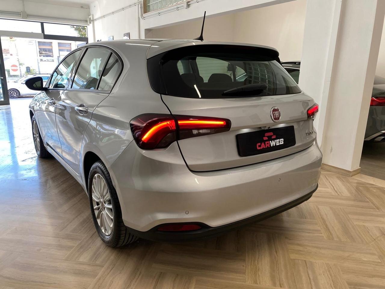 FIAT TIPO 1.6 MJT 130cv LED NAVY CarPlay 2022