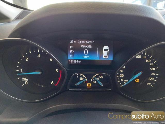 FORD C-Max 1.5 TDCi 95CV Start&Stop Titanium