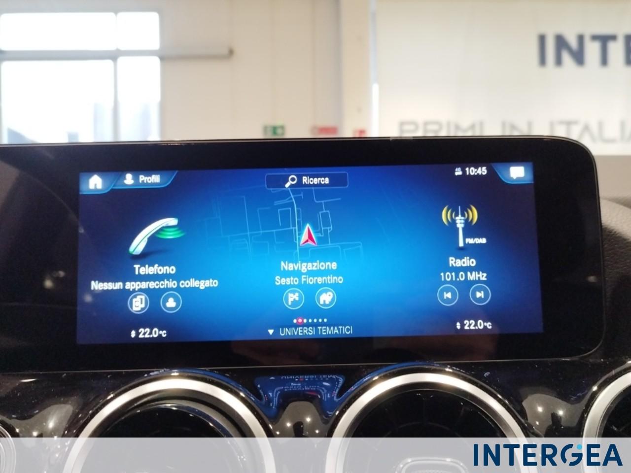 Mercedes-Benz B 160 Sport