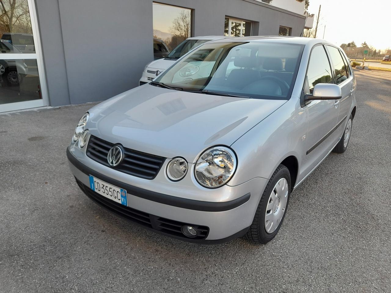 Volkswagen Polo 1.2 5p. Comfortline