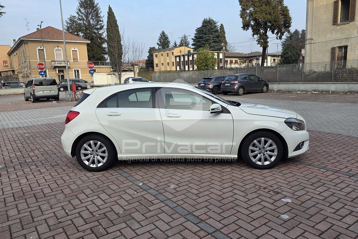 MERCEDES A 180 CDI Automatic Sport