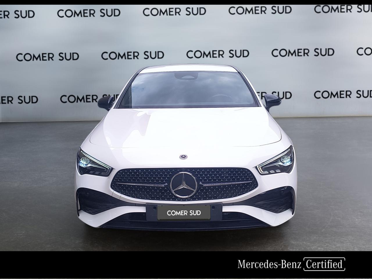 Mercedes-Benz CLA Sh.Brake - X118 2023 - CLA Shooting Brake 200 d AMG Line