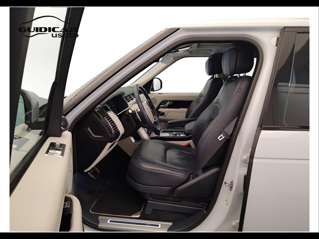 LAND ROVER Range Rover IV 2018 - Range Rover 3.0d i6 mhev Autobiography