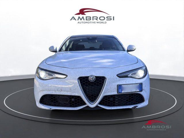 ALFA ROMEO Giulia 2.2 t Veloce Q4 210cv auto - PER OPERATORI DEL SET