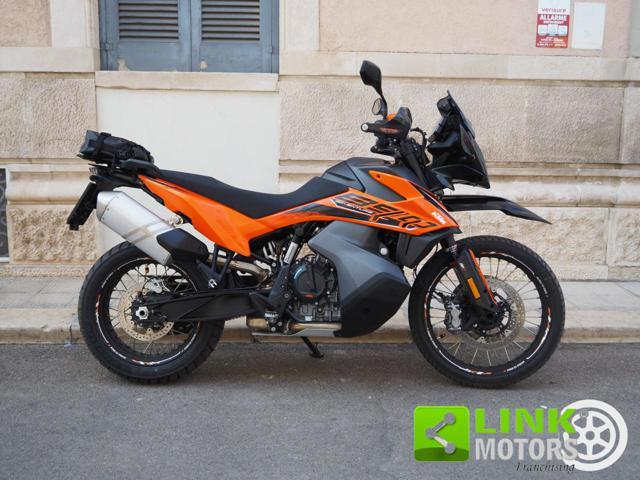KTM 890 Adventure *? 129,00 al mese*