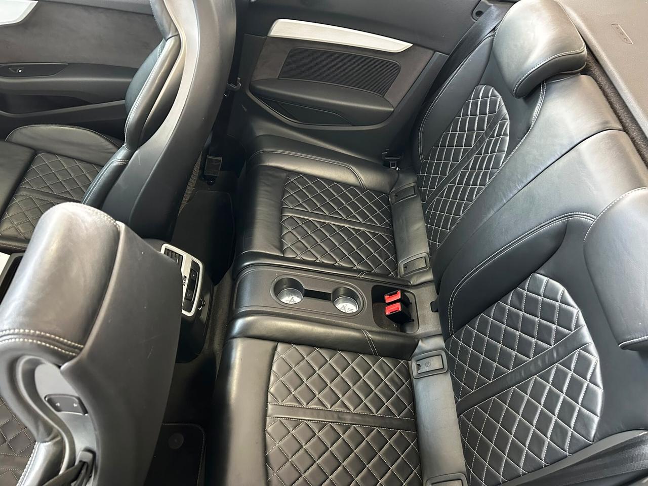Audi A5 CABRIO S LINE 2017