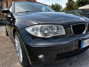 Bmw 120 120d cat 5 porte Eletta
