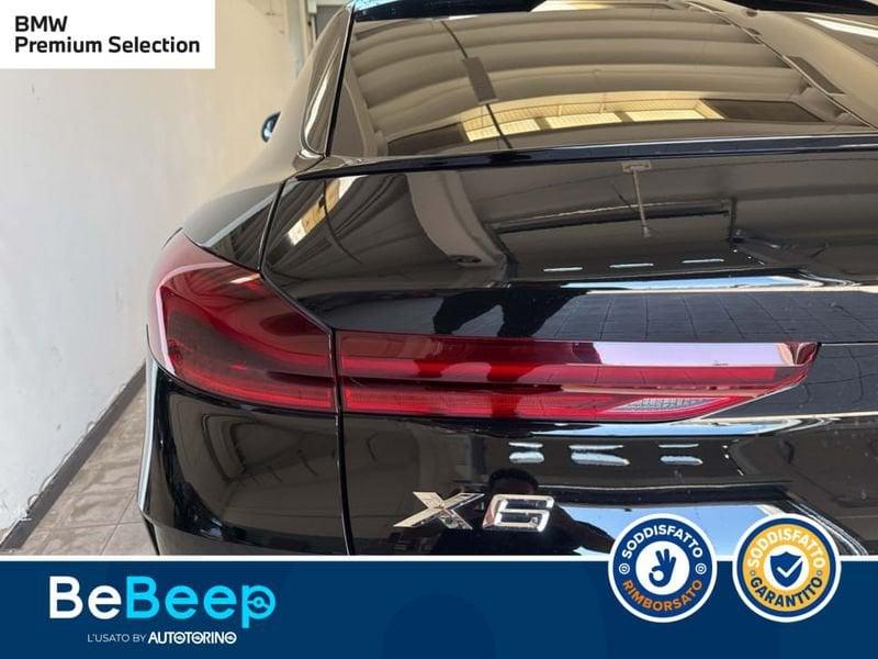 BMW X6 XDRIVE30D MHEV 48V BUSINESS AUTO