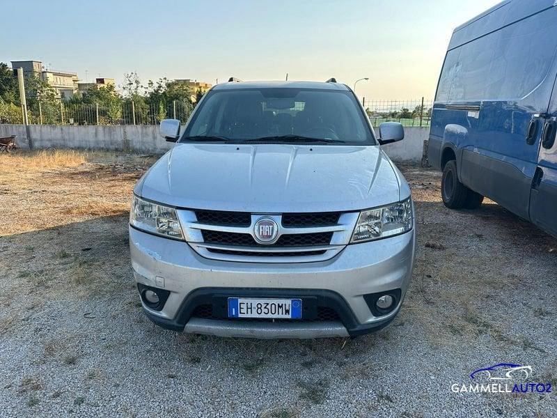FIAT Freemont Freemont 2.0 Multijet 170 CV Freemont MOTORE DA RIVEDERE