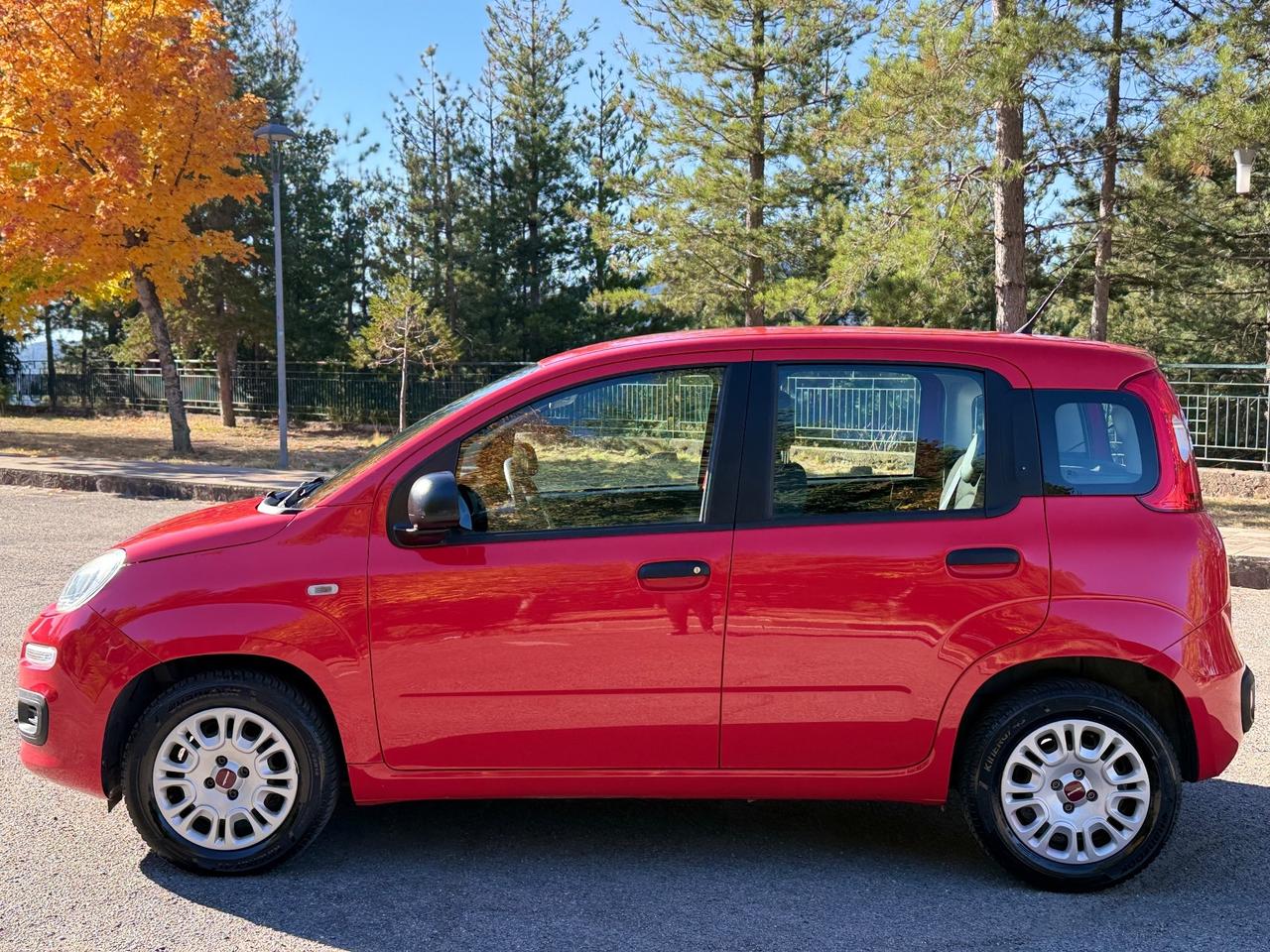 Fiat Panda 1.2 EasyPower Lounge