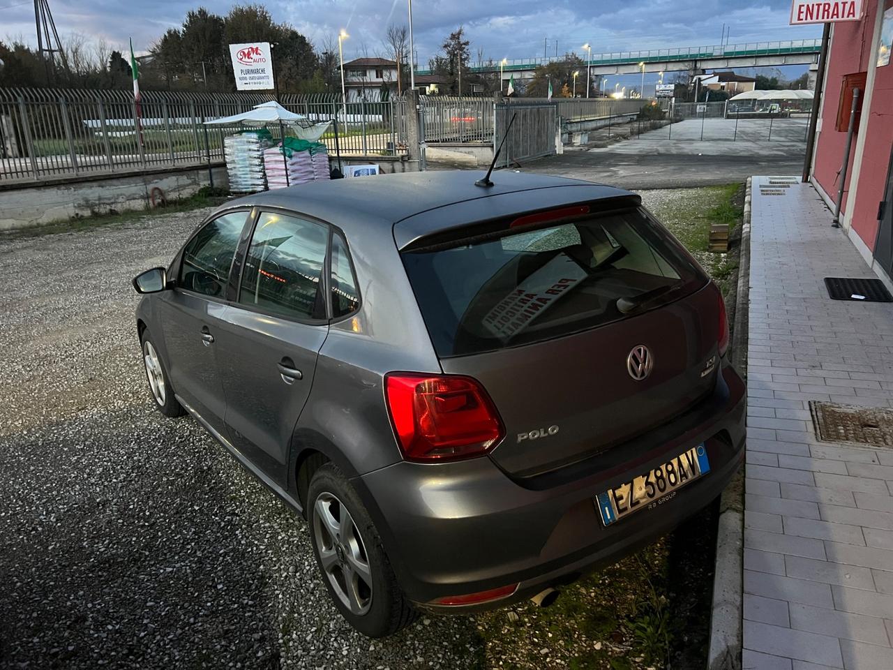 Volkswagen Polo 1.2 TSI 5p. Comfortline BlueMotion Technology