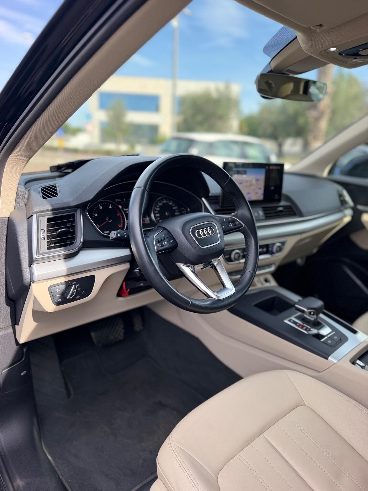 Audi Q5 40 TDI 204 CV quattro S tronic