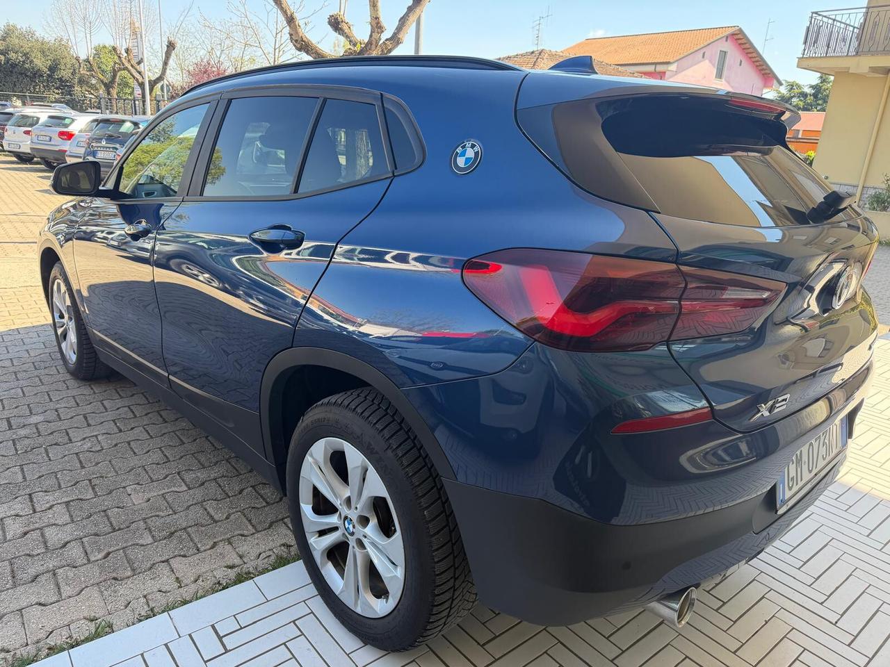 Bmw X2 xDrive18d Business-X