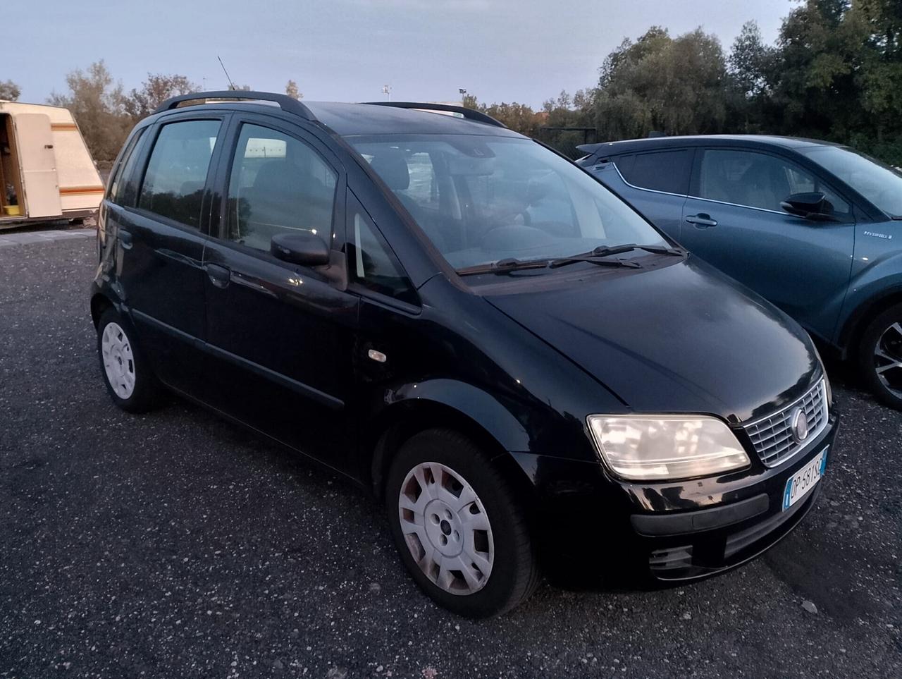 Fiat Idea 1.2 fire benzina