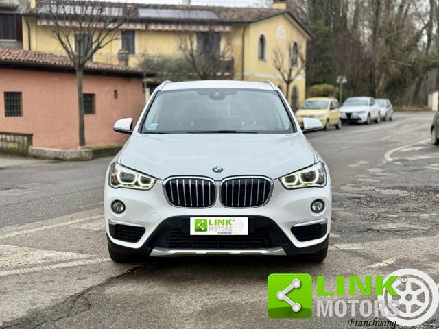 BMW X1 xDrive20d xLine