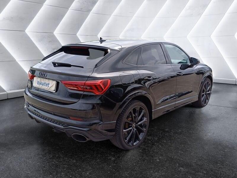 Audi Q3 Sportback RS 2.5 quattro s-tronic