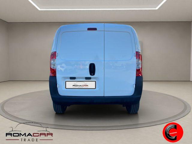 PEUGEOT Bipper 1.4 HDi 70CV 2Tronic Furgone